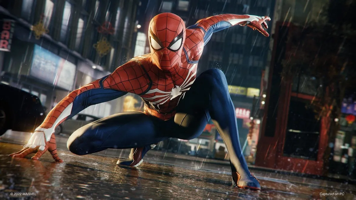 Hlavní obrázek článku: Sony vydala trailer na PC verzi akční hry Marvel's Spider-Man Remastered