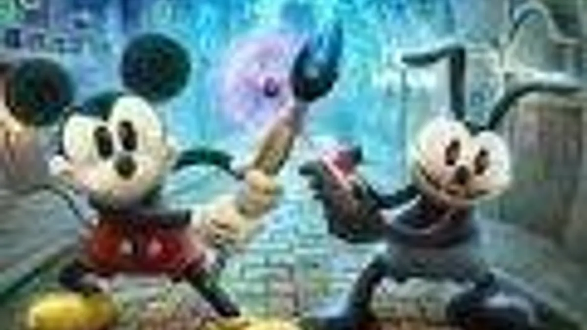 Hlavní obrázek článku: Disney Epic Mickey 2: Dvojitý zásah