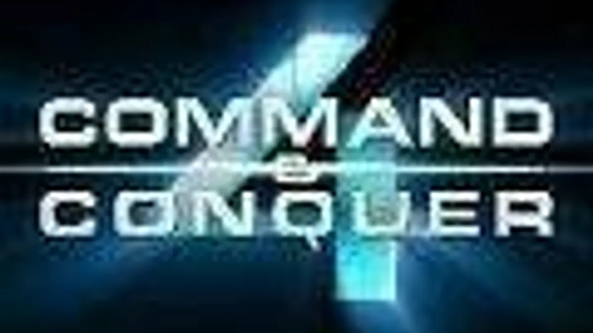 Hlavní obrázek článku: Command & Conquer 4 zatím jen na PC