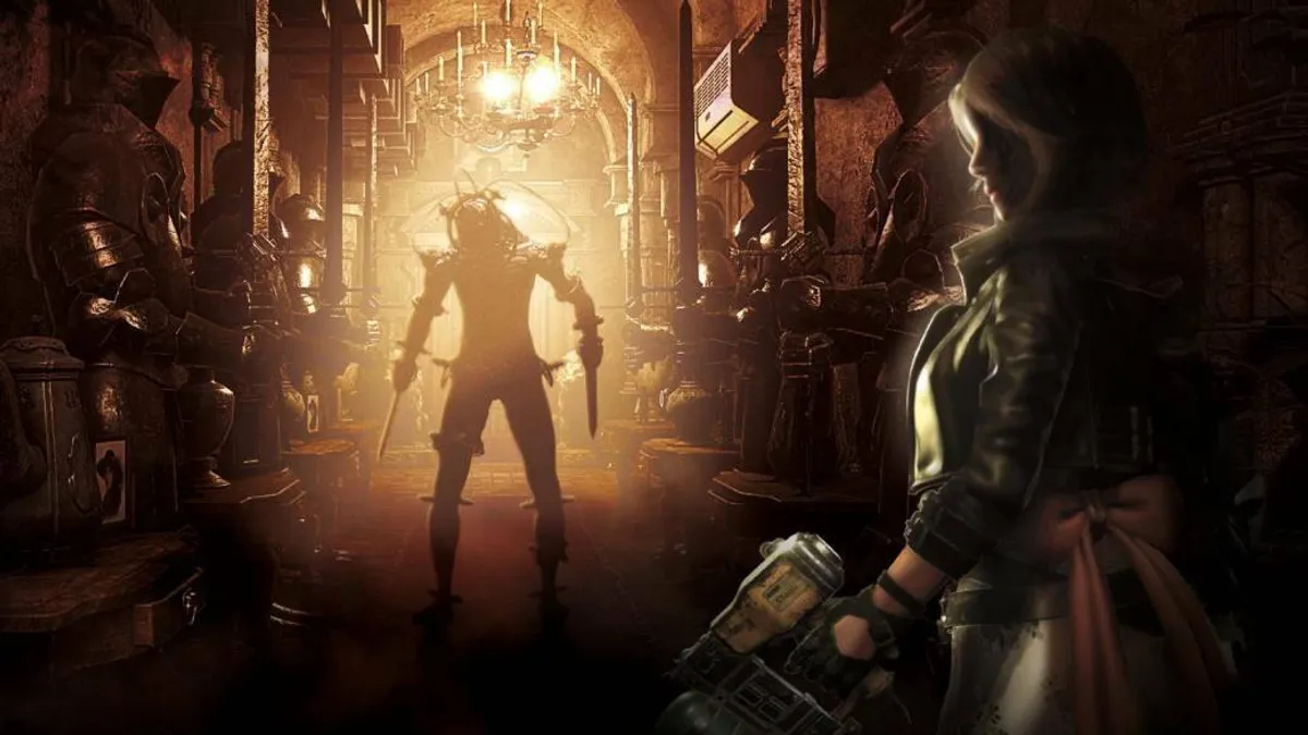 Hlavní obrázek článku: Tormented Souls