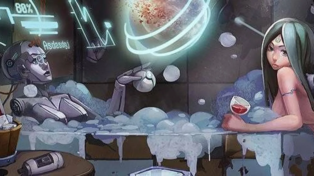 Hlavní obrázek článku: Microsoft si zaregistroval ochrannou známku na Roboraid