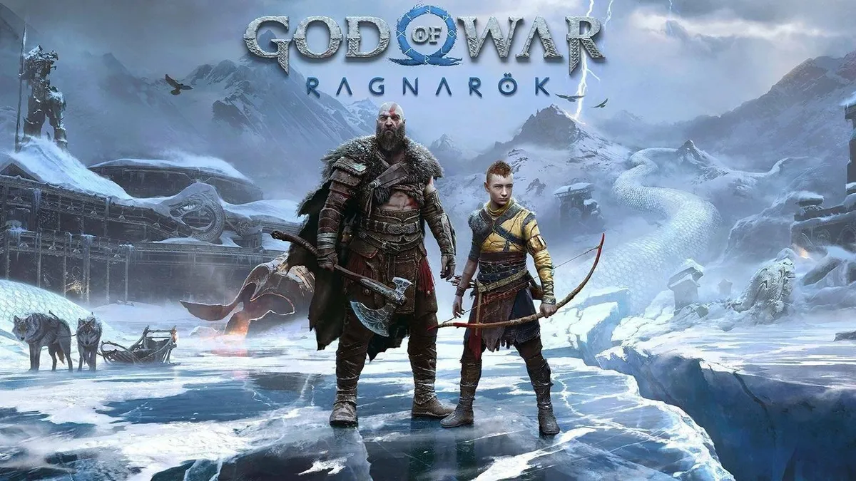 Hlavní obrázek článku: God of War Ragnarök