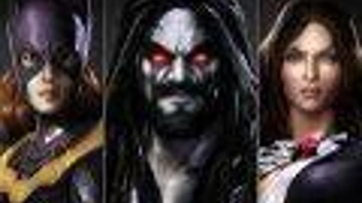 Hlavní obrázek článku: Injustice: Gods Among Us – záběry z PS4 verze