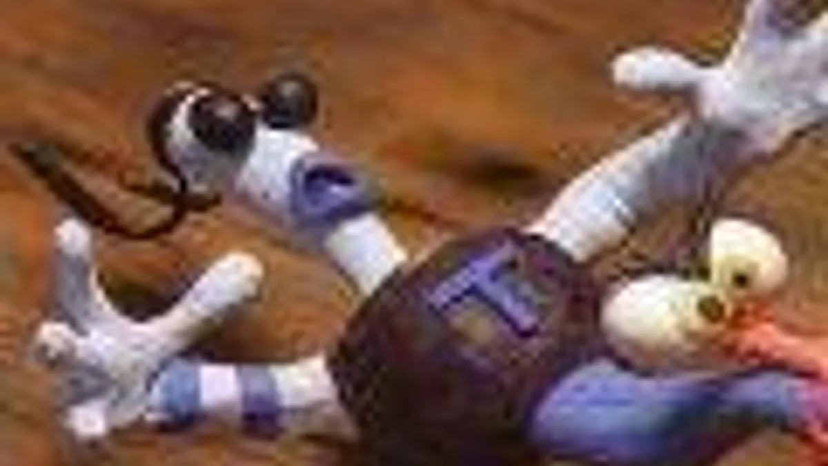 Hlavní obrázek článku: Armikrog oznámen pro PlayStation 4