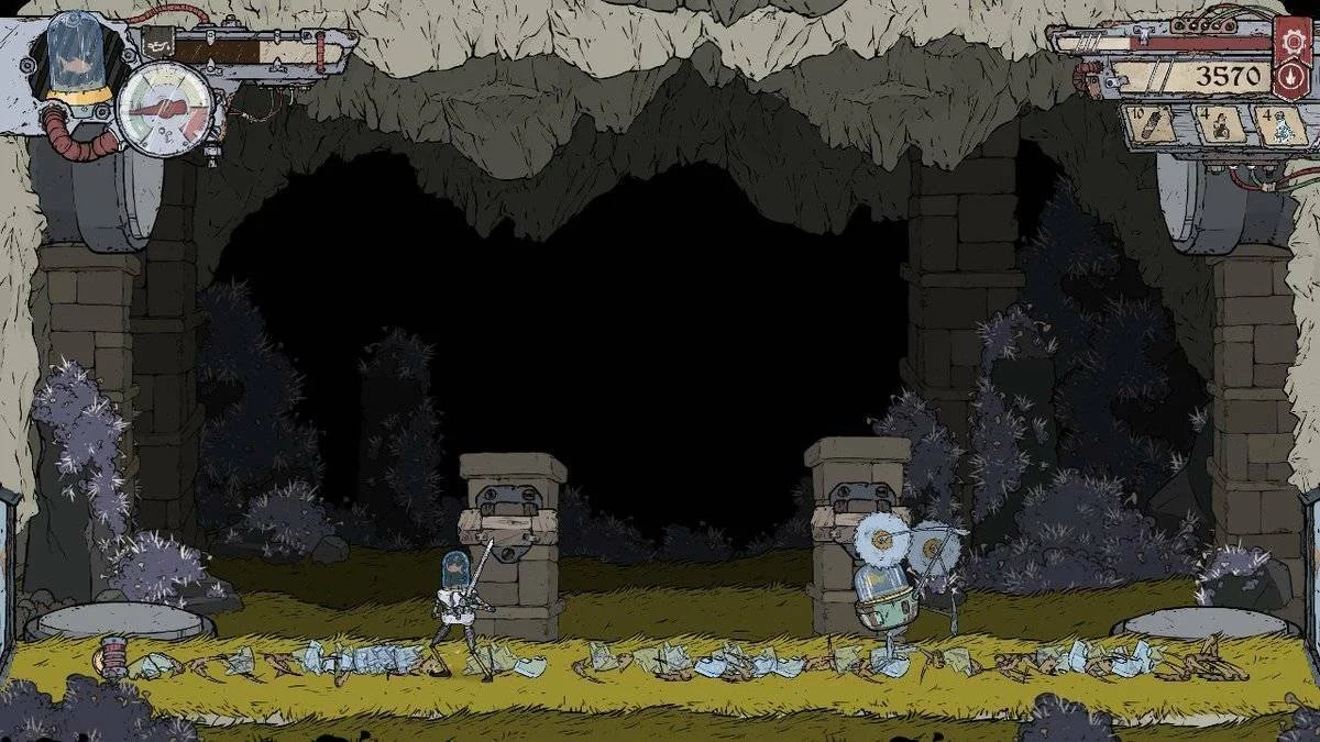 Feudal Alloy se prodává na PS Store za špatnou cenu