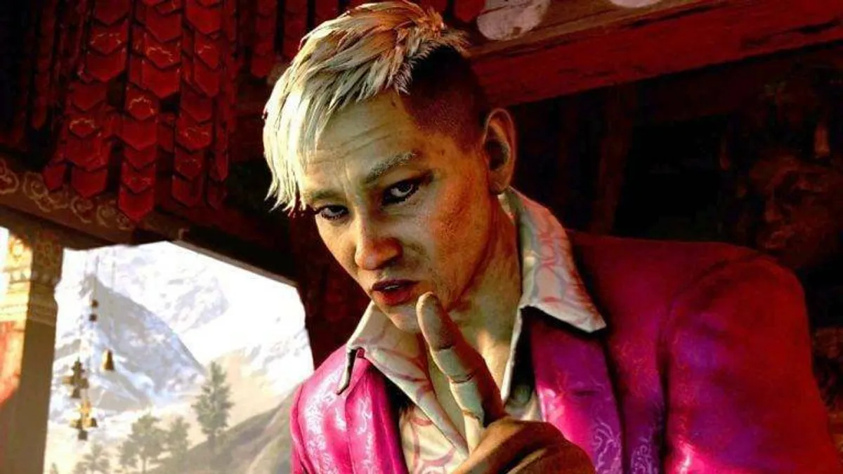 Hlavní obrázek článku: Příští týden vyjde do Far Cry 6 rozšíření Pagan: Control