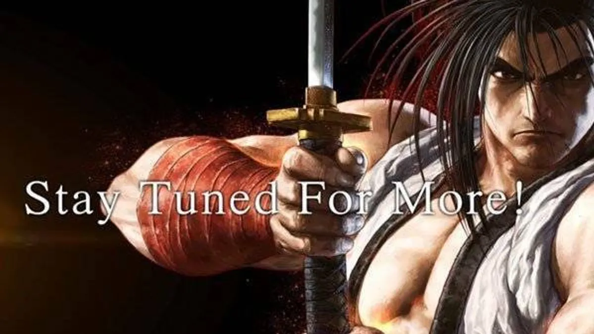 Hlavní obrázek článku: Oznámen Samurai Spirits pro PlayStation 4