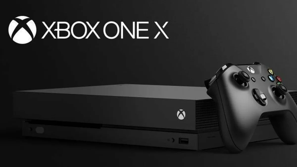 Hlavní obrázek článku: Podívejte se na rozbalení konzole Xbox One X