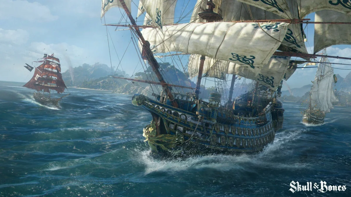 Hlavní obrázek článku: Hra Skull & Bones dostává ratingová hodnocení, pouze pro PS5 a Xbox Series X/S