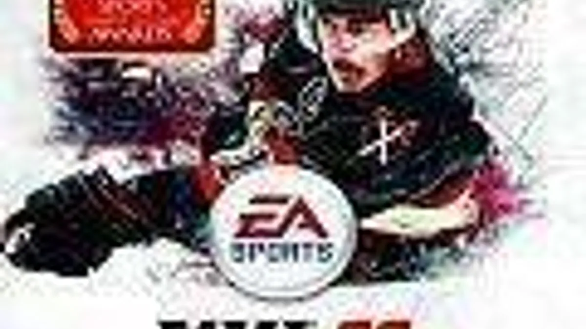 Hlavní obrázek článku: Novou tváří NHL 11 je vítěz Stanleyova poháru Jonathan Toews