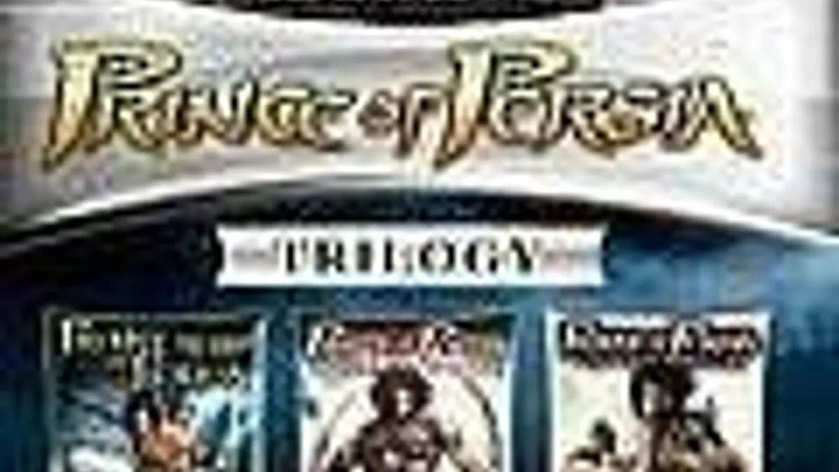 Hlavní obrázek článku: Prince Of Persia Sands of Time HD na videu