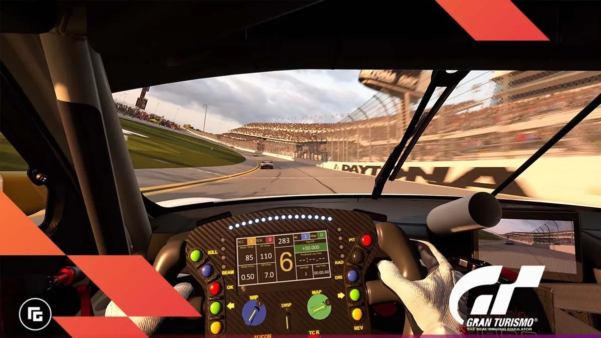 Hlavní obrázek článku: První dojmy z hraní Gran Turismo 7 na PS VR2 jsou hodně nadšené