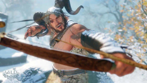 Hlavní obrázek článku: Hra WILD se připomíná novými artworky