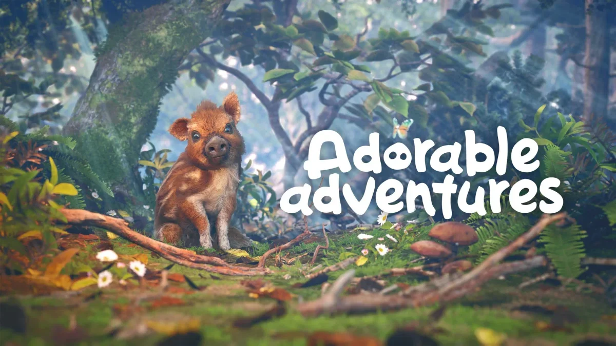 Hlavní obrázek článku: Hra Adorable Adventures od Wild Sheep Studio vyjde koncem dubna