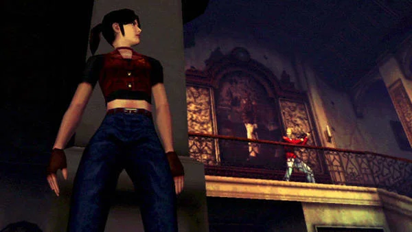 Hlavní obrázek článku: Capcom pravděpodobně chystá remaster hry Resident Evil: Code Veronica pro PS4