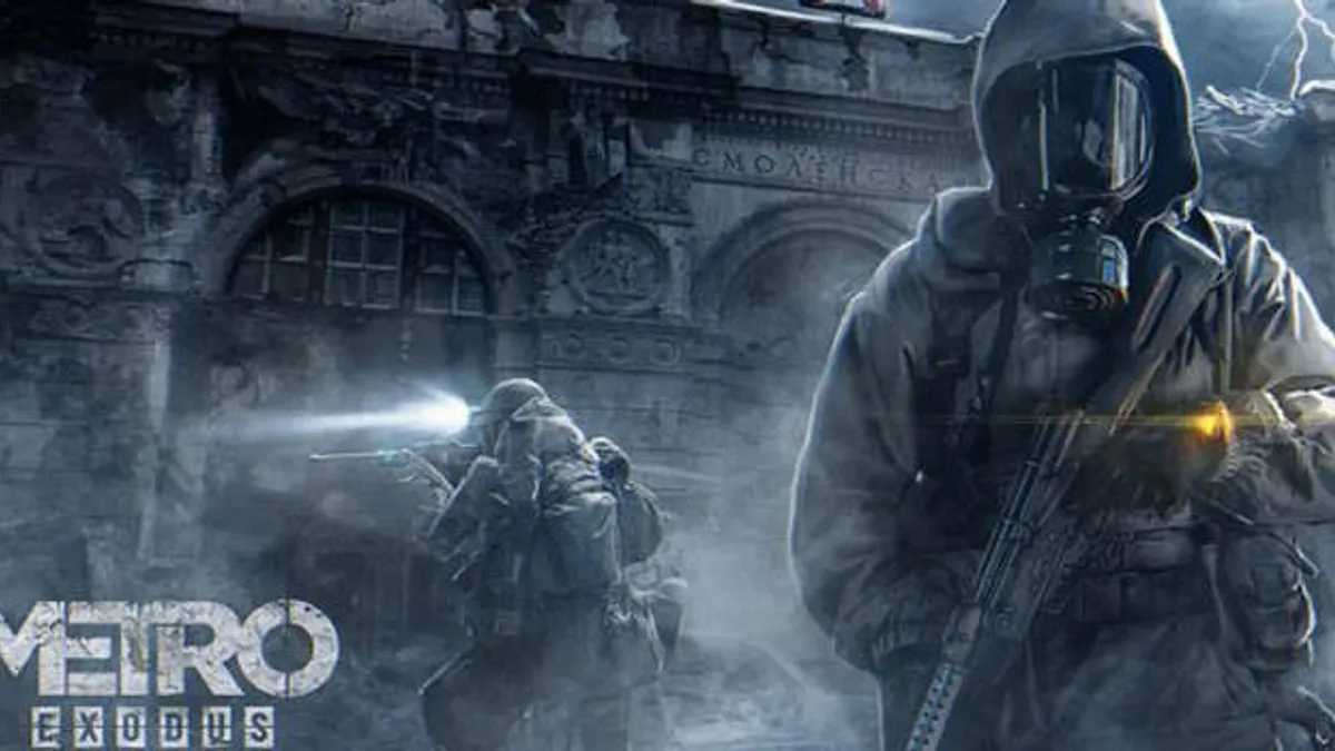 Hlavní obrázek článku: Informace o next-gen verzi hry Metro Exodus