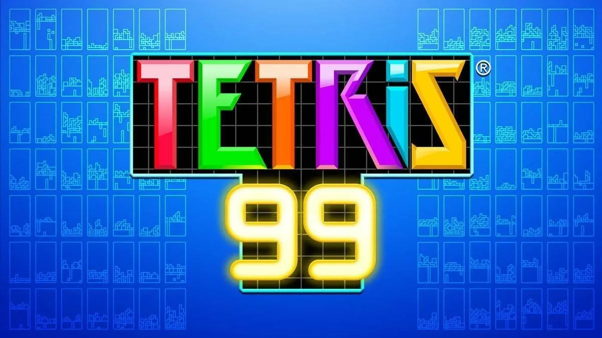 Hlavní obrázek článku: Oznámen Tetris 99, jde o battle royale hru
