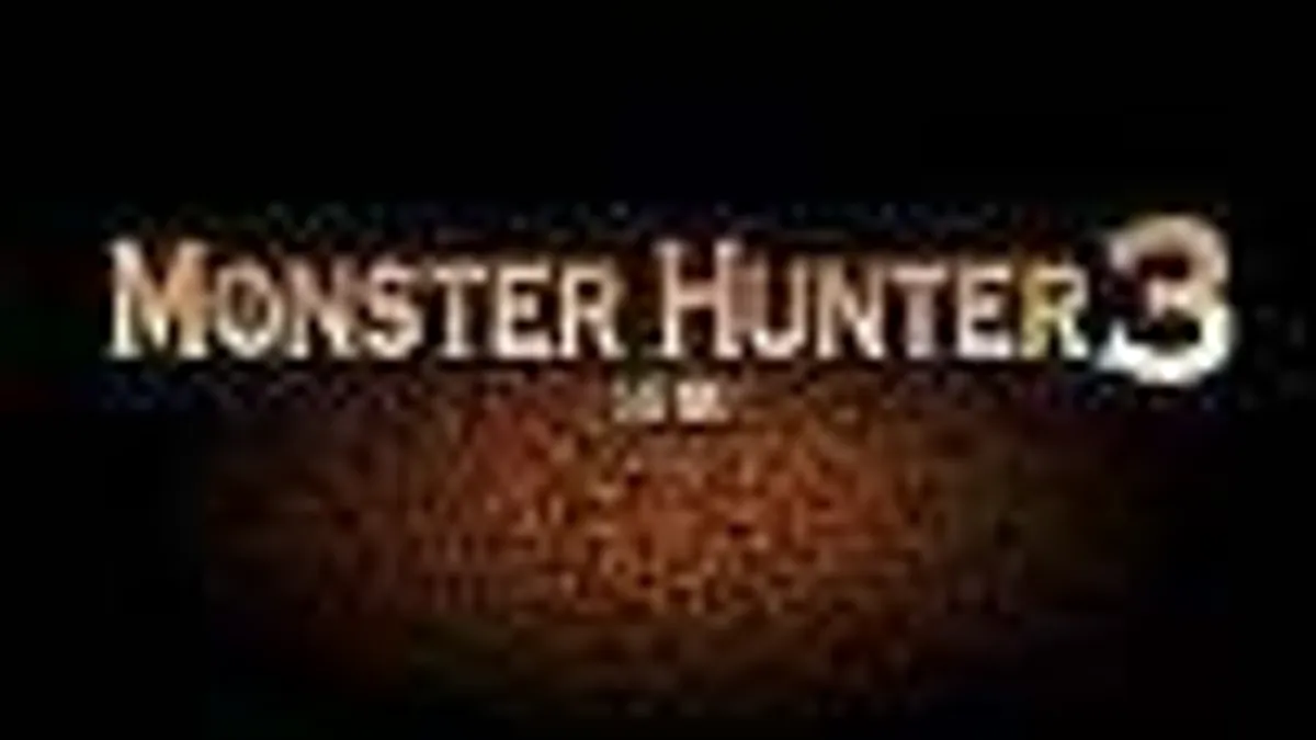 Hlavní obrázek článku: Monster Hunter 3 na PS3 a Xbox 360 není nereálný