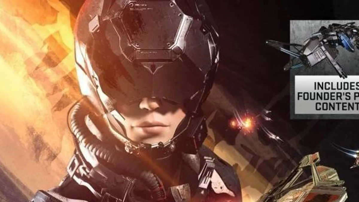 Hlavní obrázek článku: Hra EVE: Valkyrie vyjde i na disku