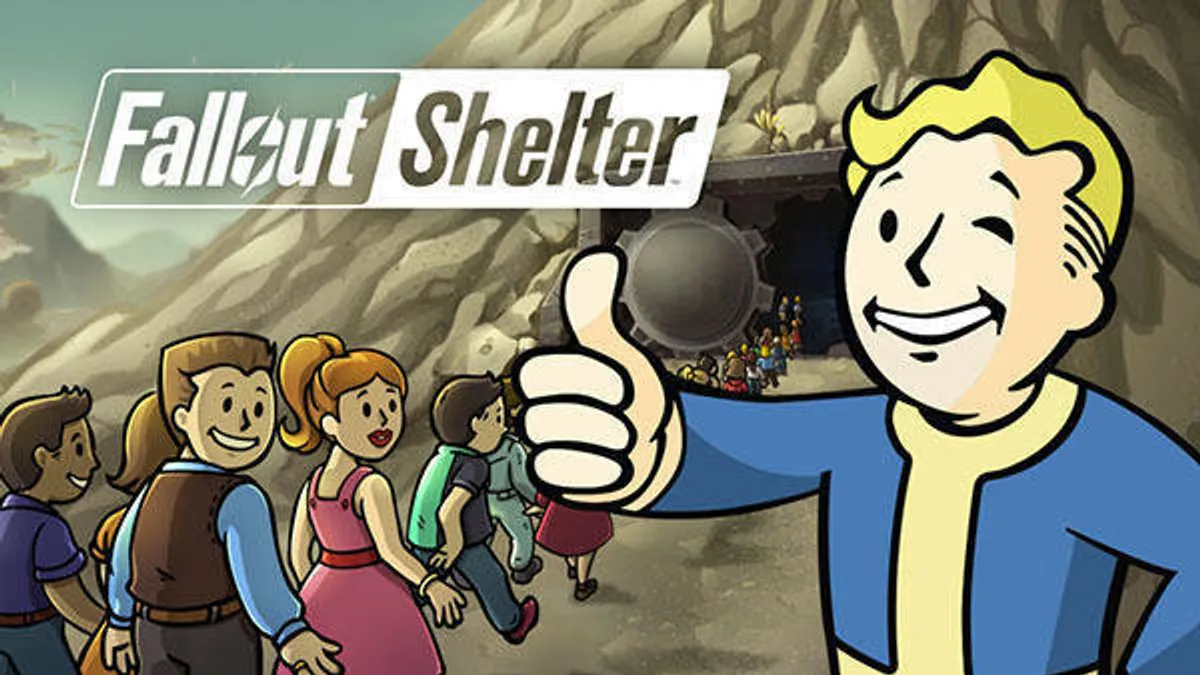Hlavní obrázek článku: Fallout Shelter vyjde příští týden pro Xbox One