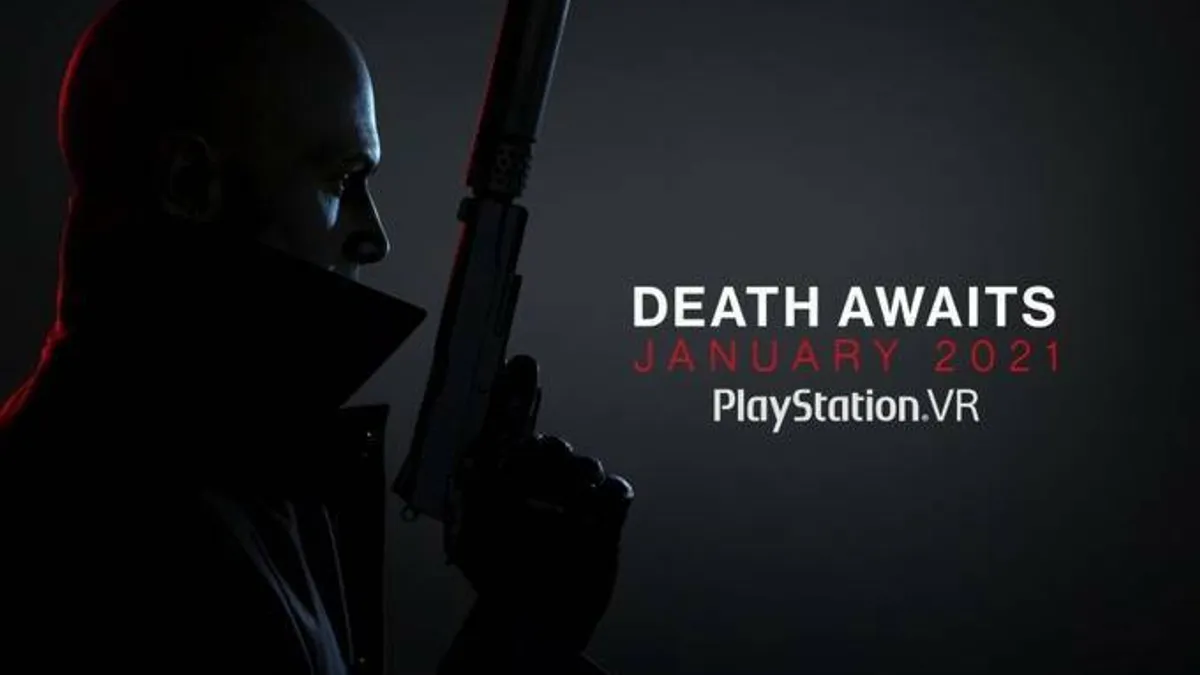 Hlavní obrázek článku: Hitmana bude možné hrát ve VR