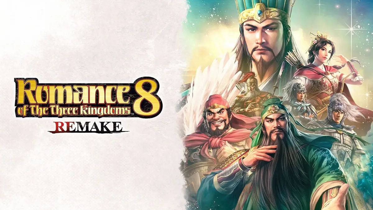 Hlavní obrázek článku: Romance of the Three Kingdoms 8 Remake vyjde koncem října