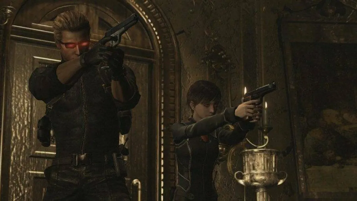 Hlavní obrázek článku: Albert Wesker hratelnou postavou v remasteru Resident Evil 0