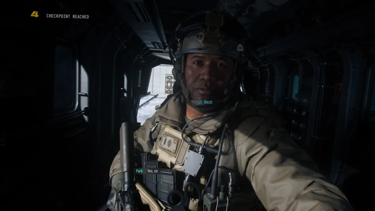 Call of Duty: Modern Warfare 4