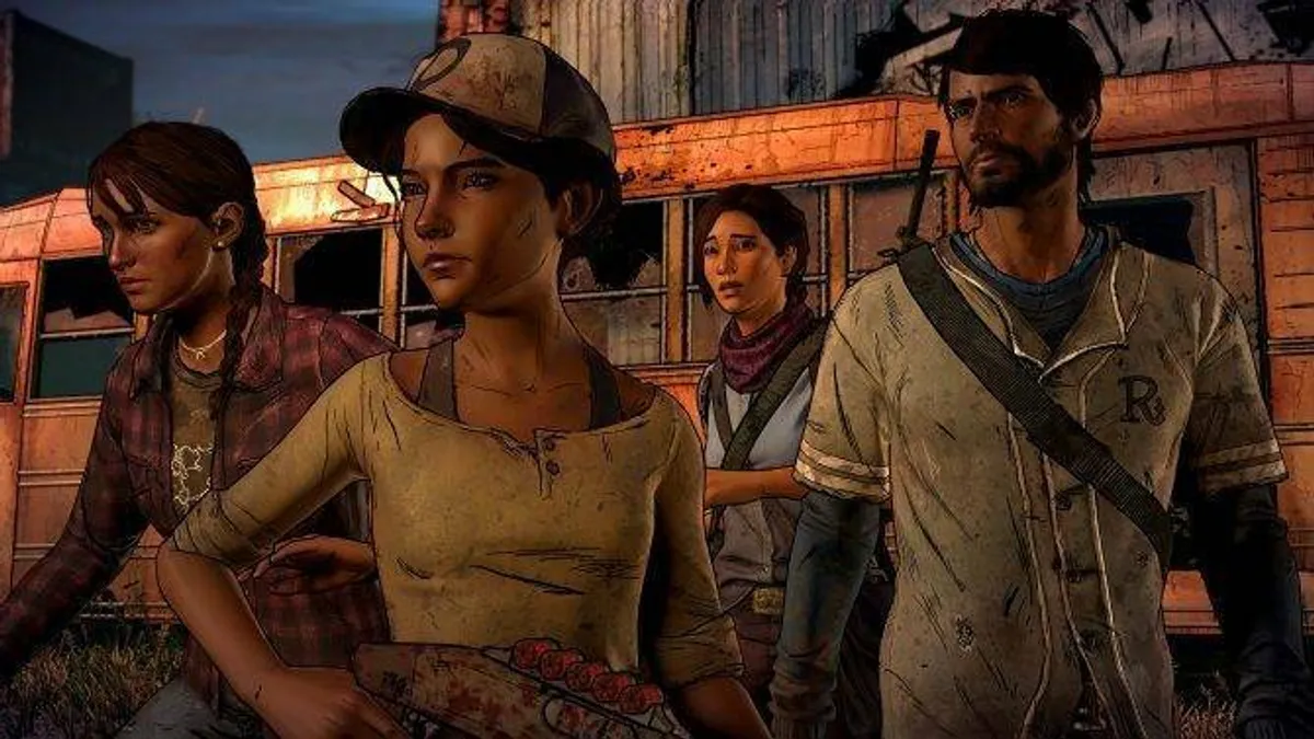 Hlavní obrázek článku: Třetí epizoda pro The Walking Dead: A New Frontier vyjde v březnu