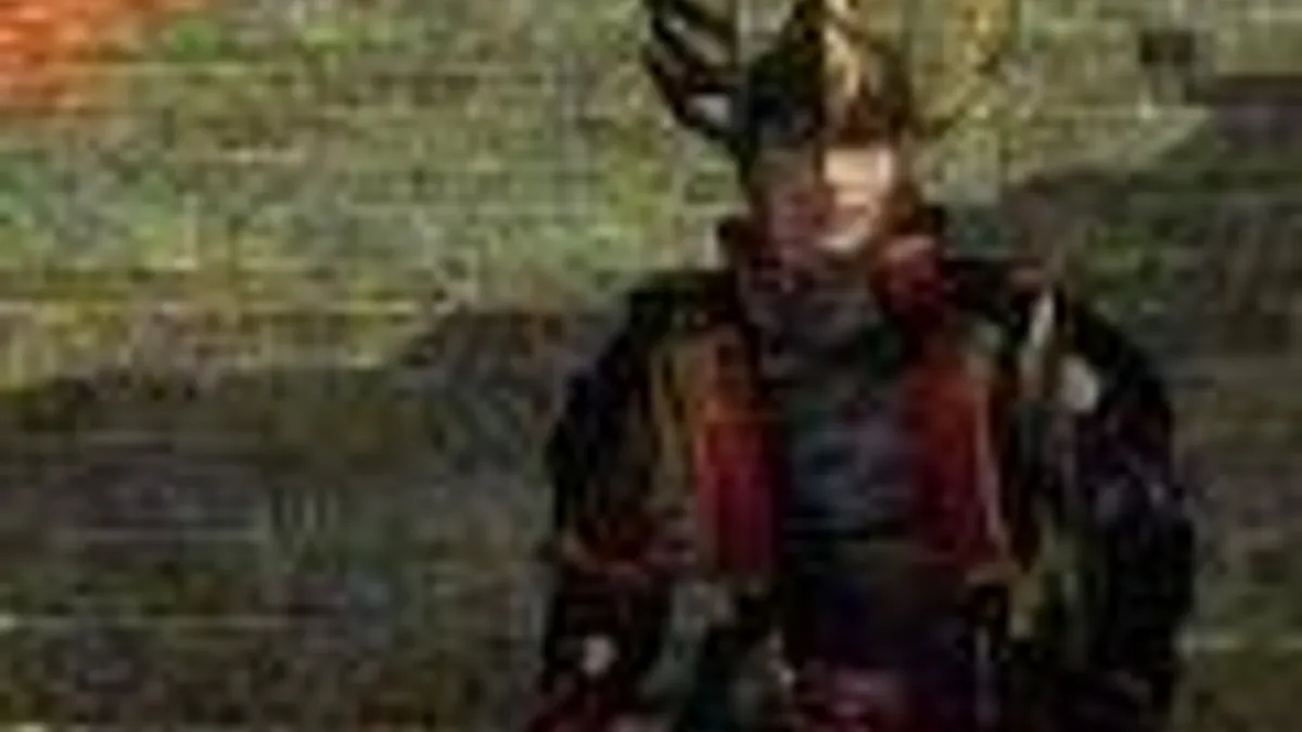 Hlavní obrázek článku: Nové záběry z akce Toukiden: Kiwami