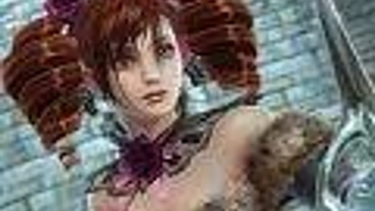 Hlavní obrázek článku: Odashima: Soul Calibur V je vlastně Soul Edge 2