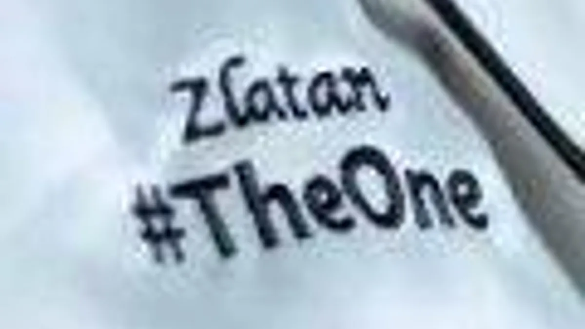 Hlavní obrázek článku: Zlatan Ibrahimovic v reklamě na Xbox One