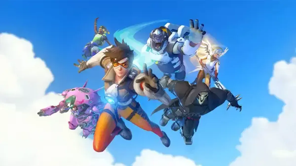 Hlavní obrázek článku: Ve hře Overwatch 2 startuje event Overwatch: Classic, vrací se původní hrdinové i mapy