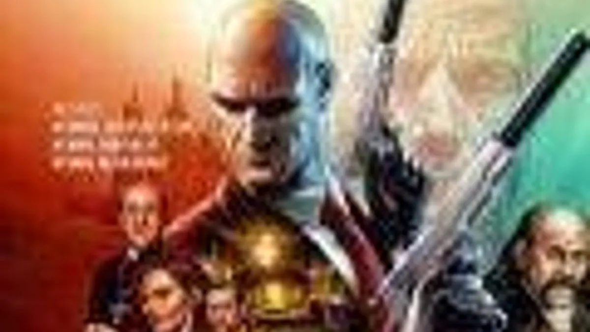 Hlavní obrázek článku: Hitman Trilogy HD oficiálně na konci ledna 2013