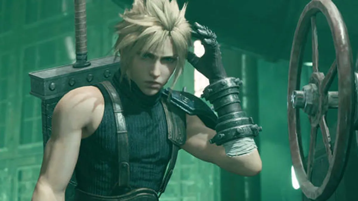 Hlavní obrázek článku: Ukázka z TGS demoverze hry Final Fantasy VII Remake