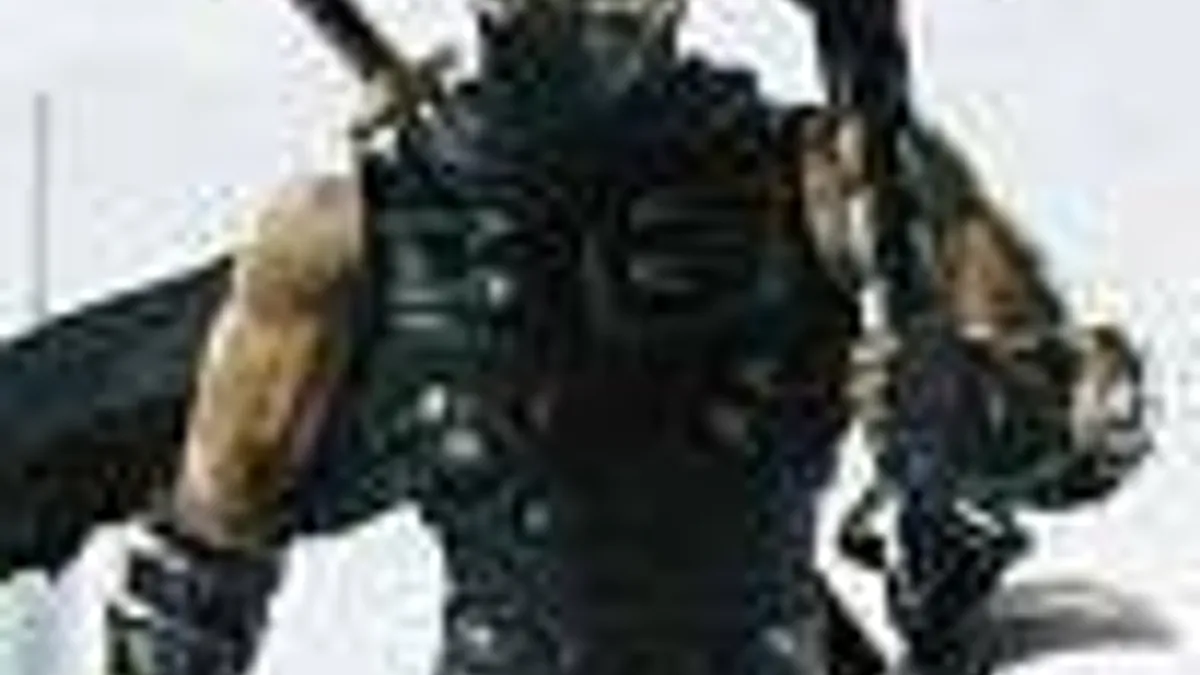 Hlavní obrázek článku: Ninja Gaiden 2