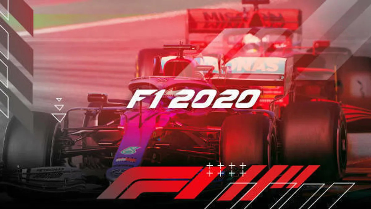 Hlavní obrázek článku: Gameplay trailer na závody F1 2020