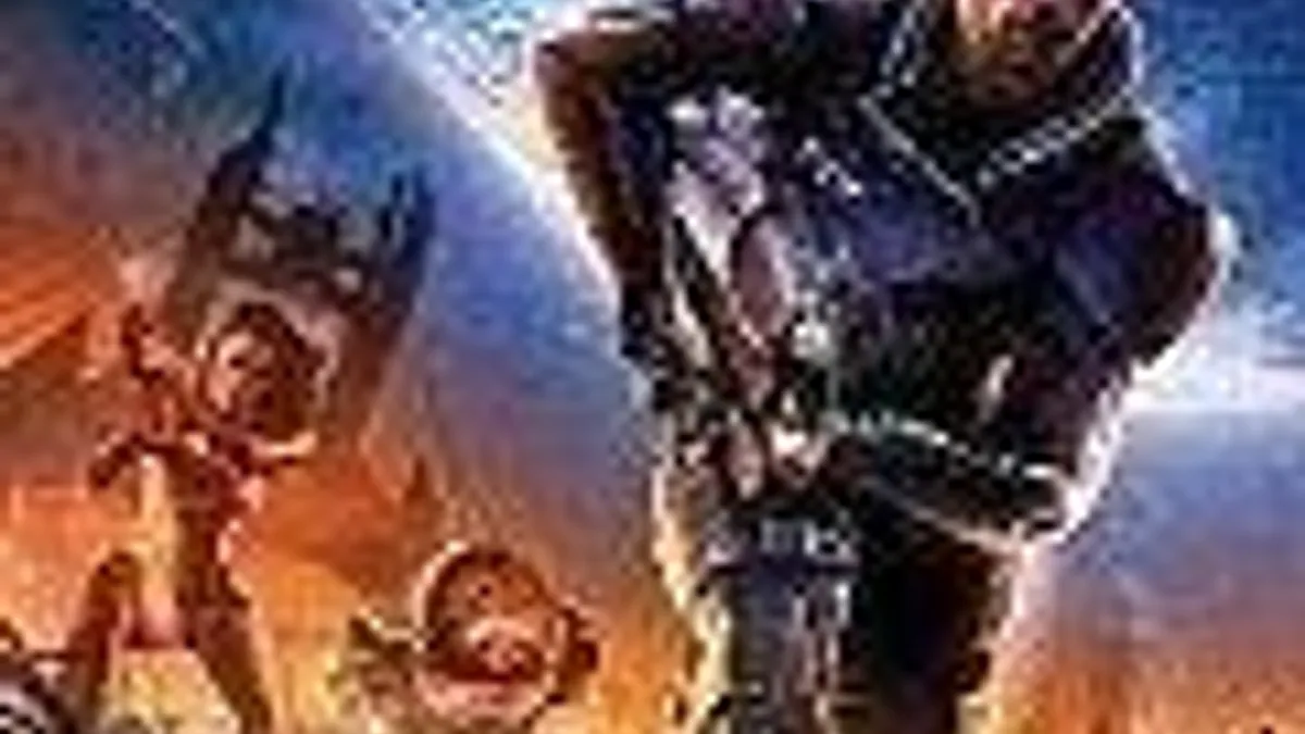 Hlavní obrázek článku: Mass Effect 2 - Dojmy z hraní