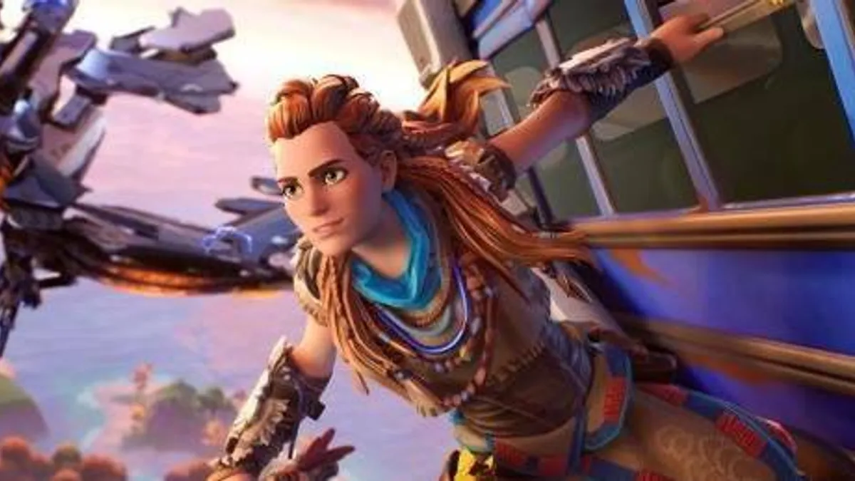 Hlavní obrázek článku: Aloy míří do Fortnite, PlayStation hráči se mohou těšit na exkluzivní turnaj