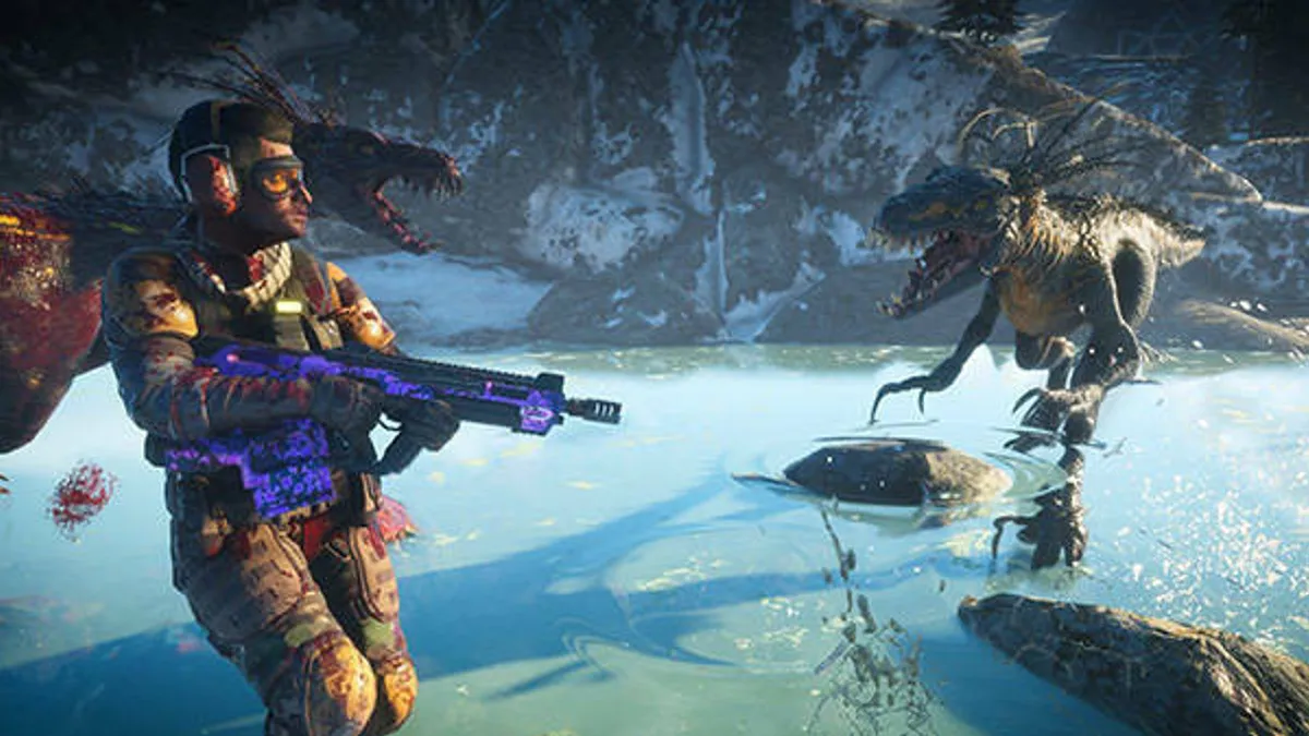 Hlavní obrázek článku: Second Extinction vyjde koncem dubna pro Xbox