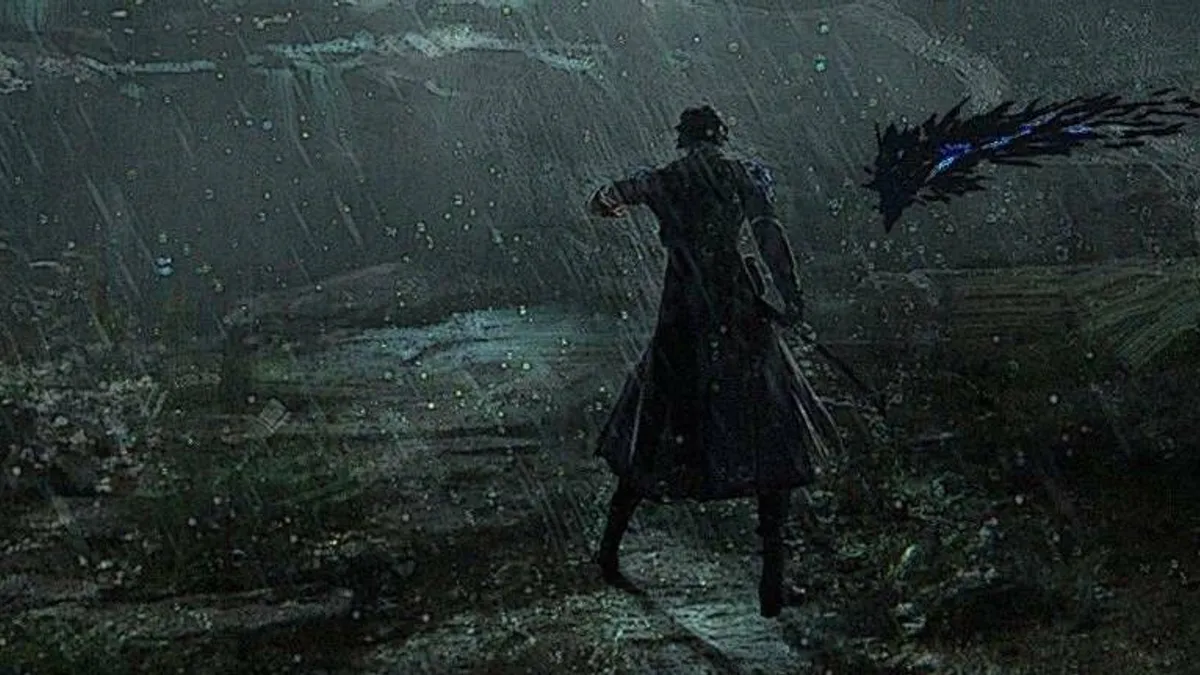 Hlavní obrázek článku: Nový artwork na hru Lost Soul Aside