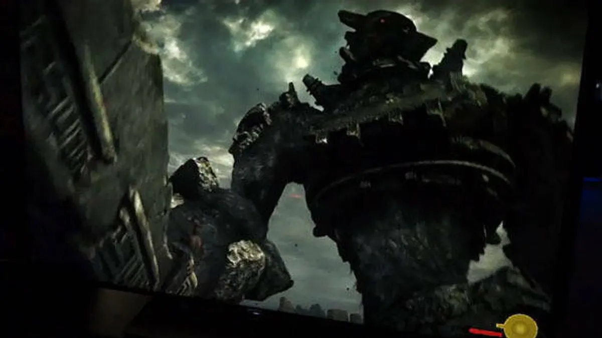 Hlavní obrázek článku: 10 minut z hraní Shadow of the Colossus