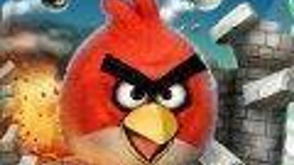 Hlavní obrázek článku: Angry Birds brzy přiletí na konzole