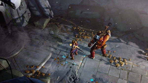 Hlavní obrázek článku: Představena taktická RPG hra Iron Danger