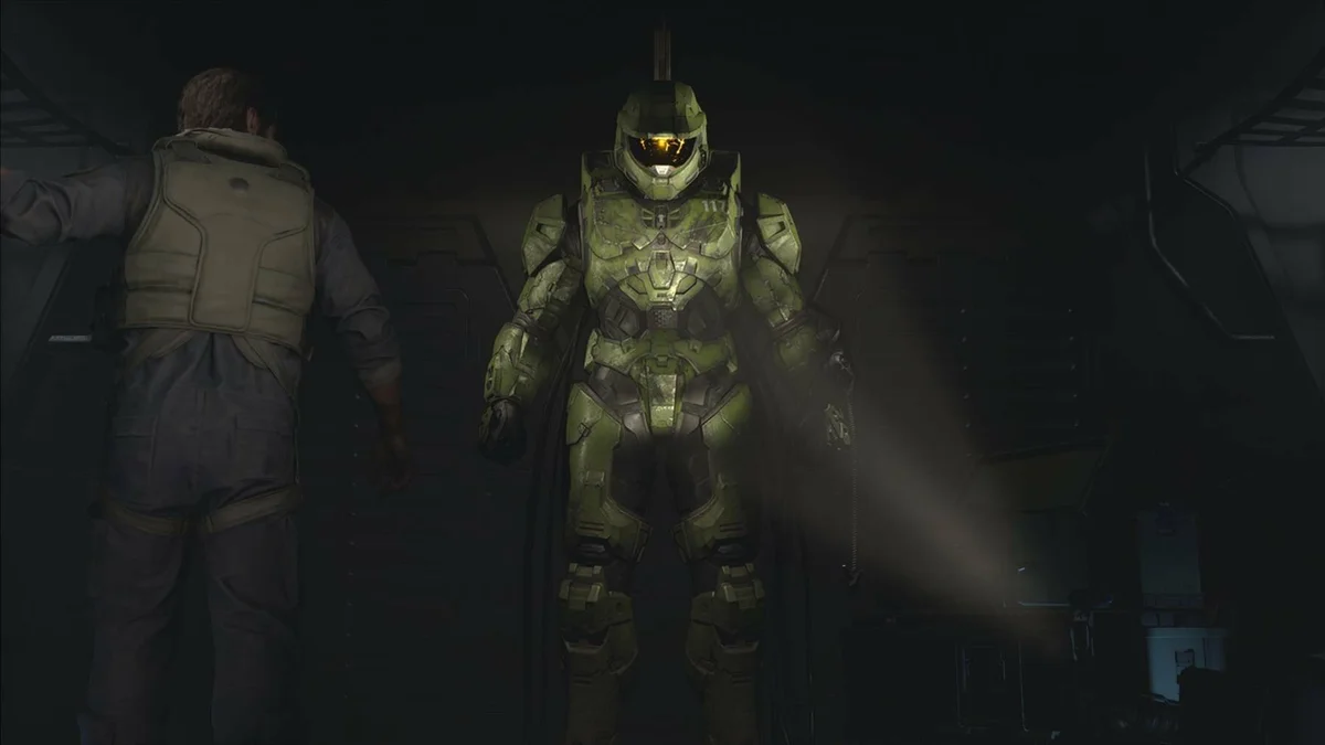Představení kampaně akční hry Halo Infinite