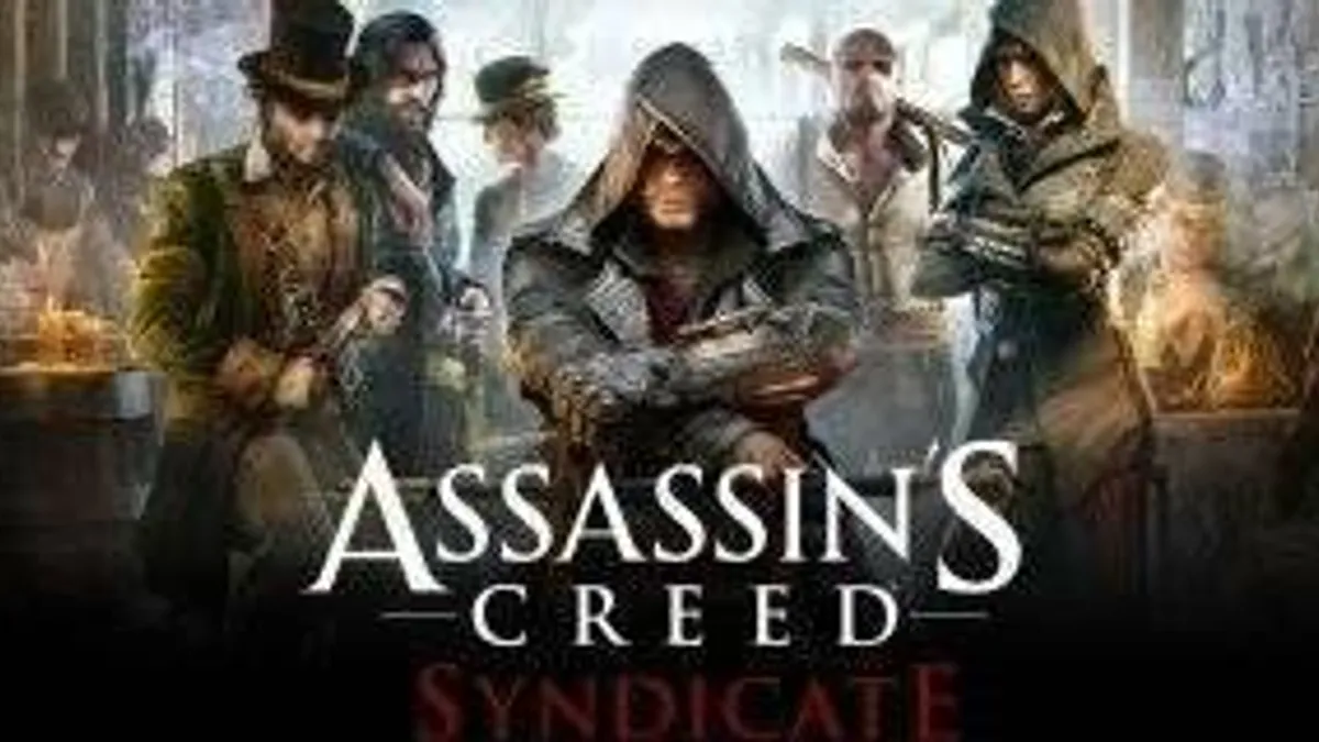 Hlavní obrázek článku: Nové gameplay video na Assassin’s Creed Syndicate