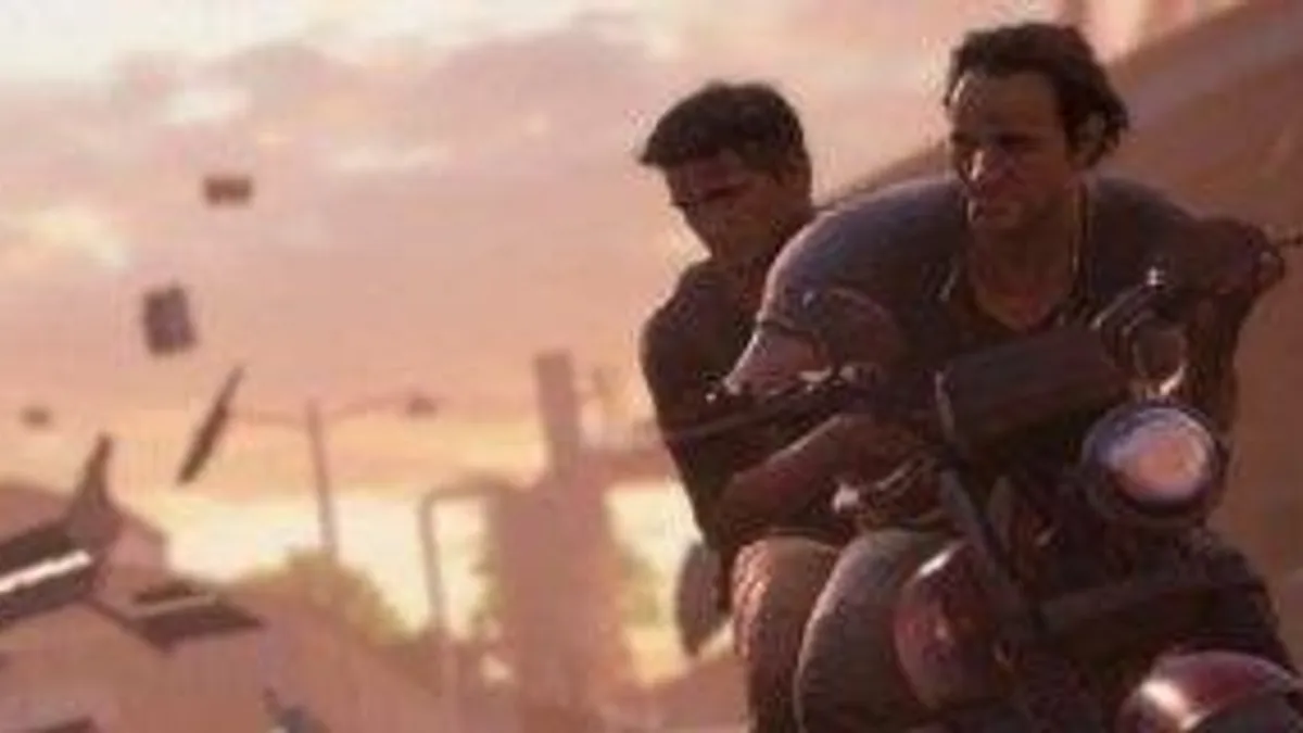 Hlavní obrázek článku: Informace o akci Uncharted 4: A Thief's End