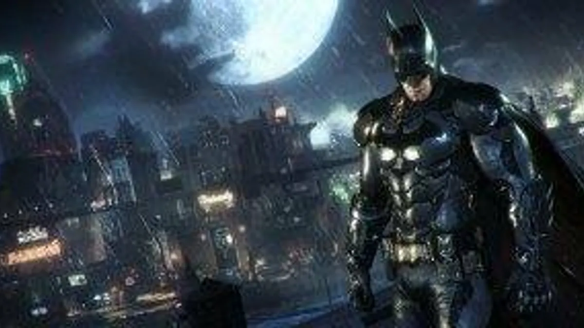 Hlavní obrázek článku: Batman: Arkham Knight má ve světě první recenze