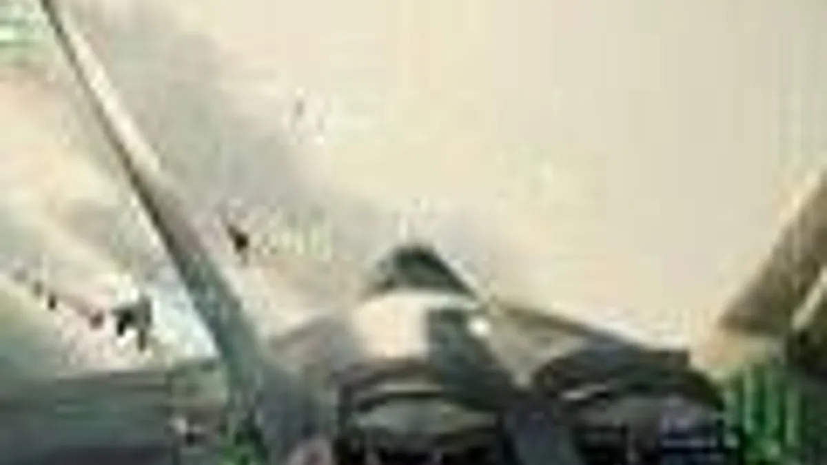 Hlavní obrázek článku: Ace Combat: Assault Horizon Gamescom trailer