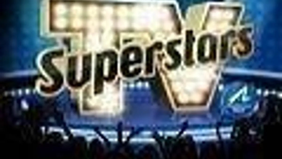 Hlavní obrázek článku: TV Superstars
